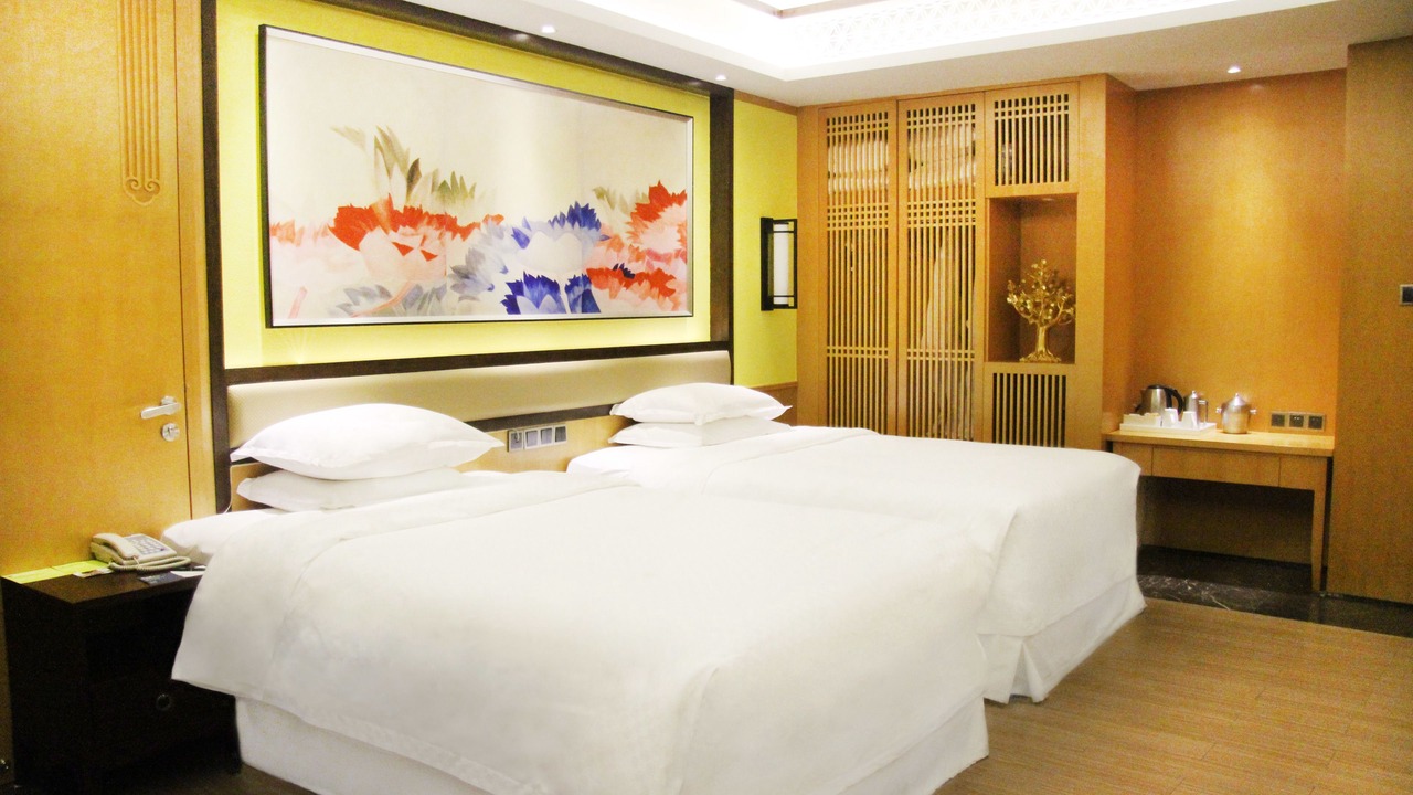 Photo of Bedroom in Yuancheng District