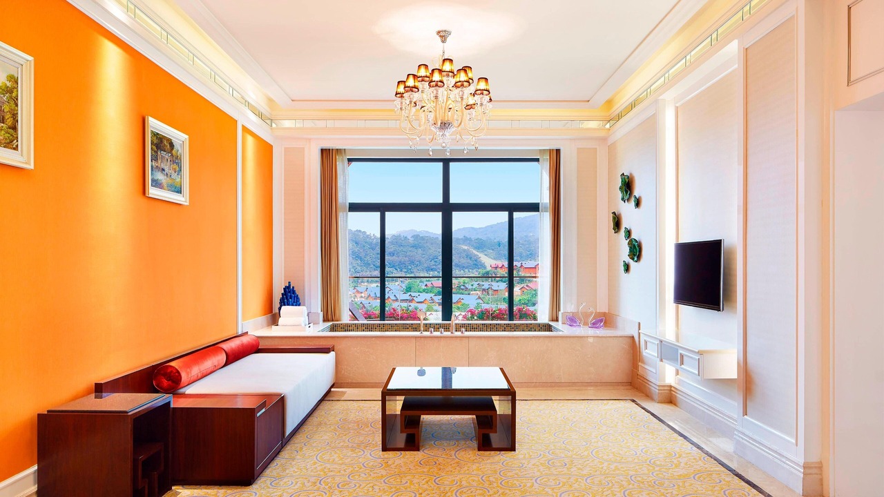 Photo of Bedroom in Yuancheng District