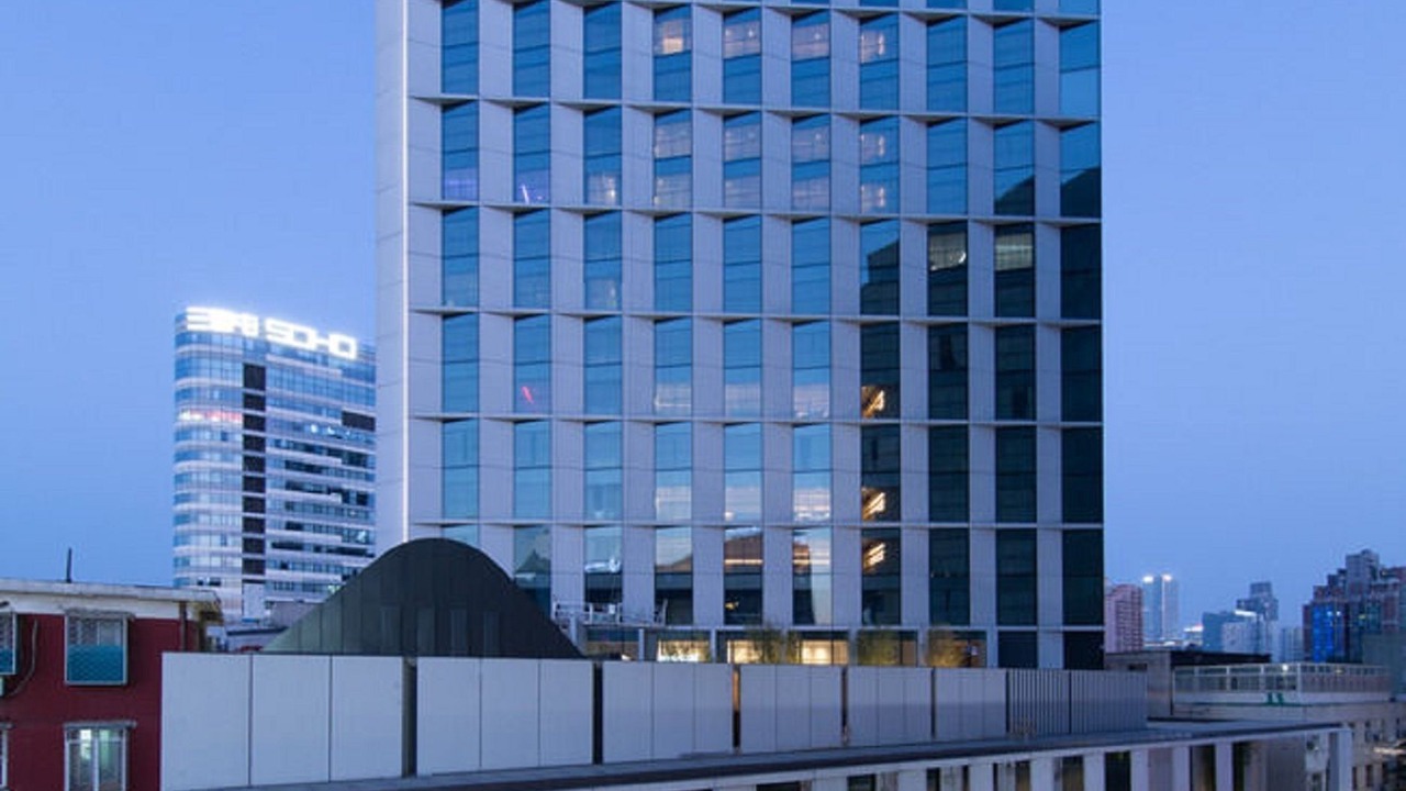 Photo of Outdoor in Middle Chaoyang