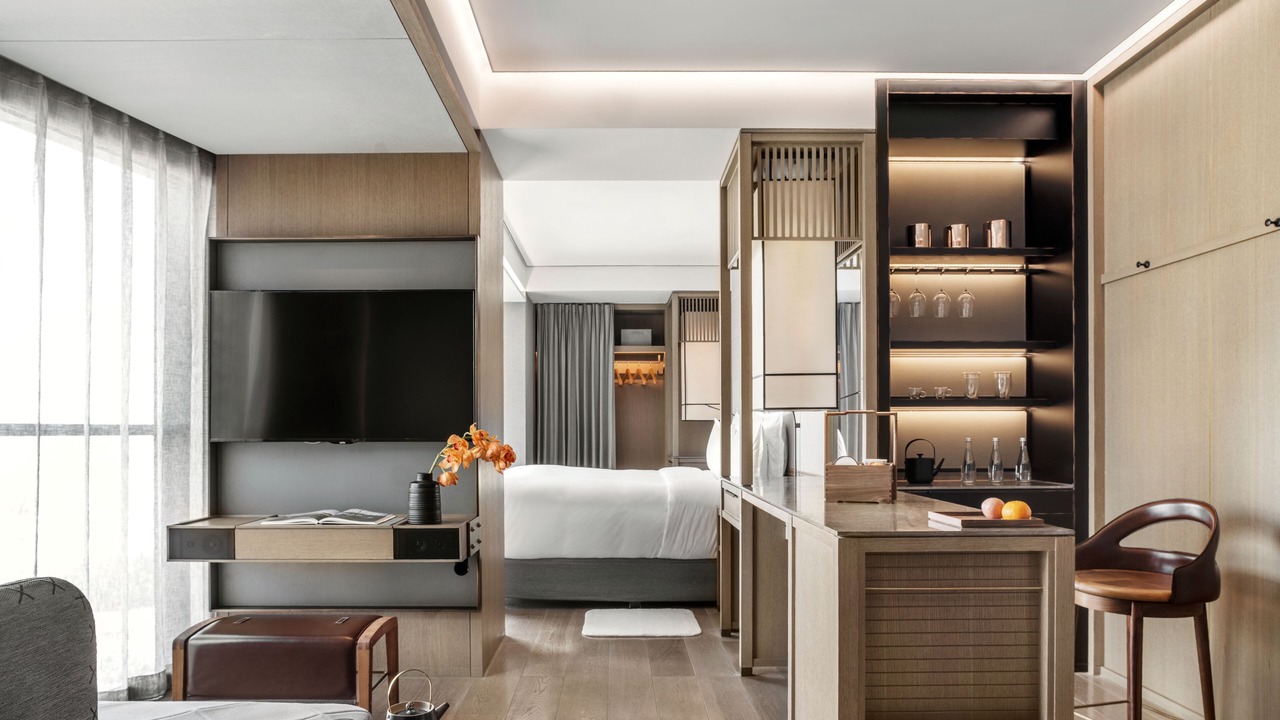 Photo of Livingroom in Middle Chaoyang