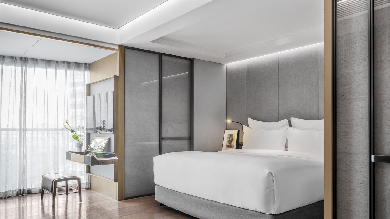 Photo of Bedroom in Middle Chaoyang