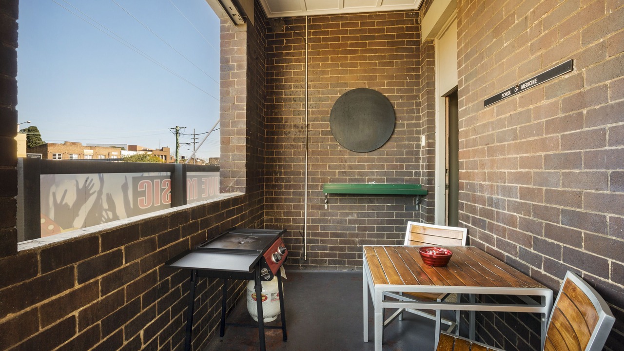 Photo of Patio Balcony in Granville