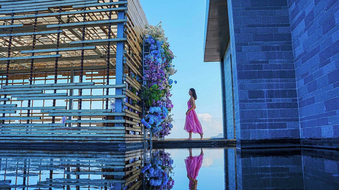 Photo of Patio Balcony in Lingshui County