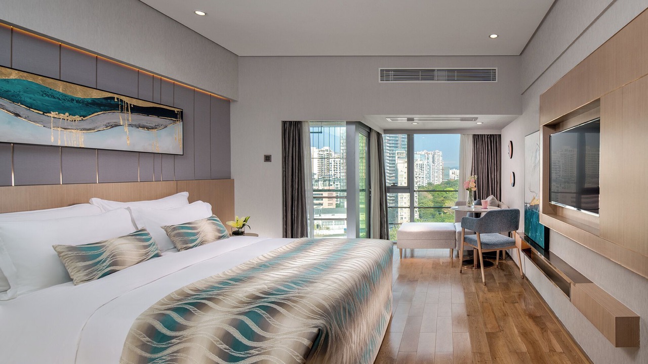 Photo of Bedroom in Nanshan