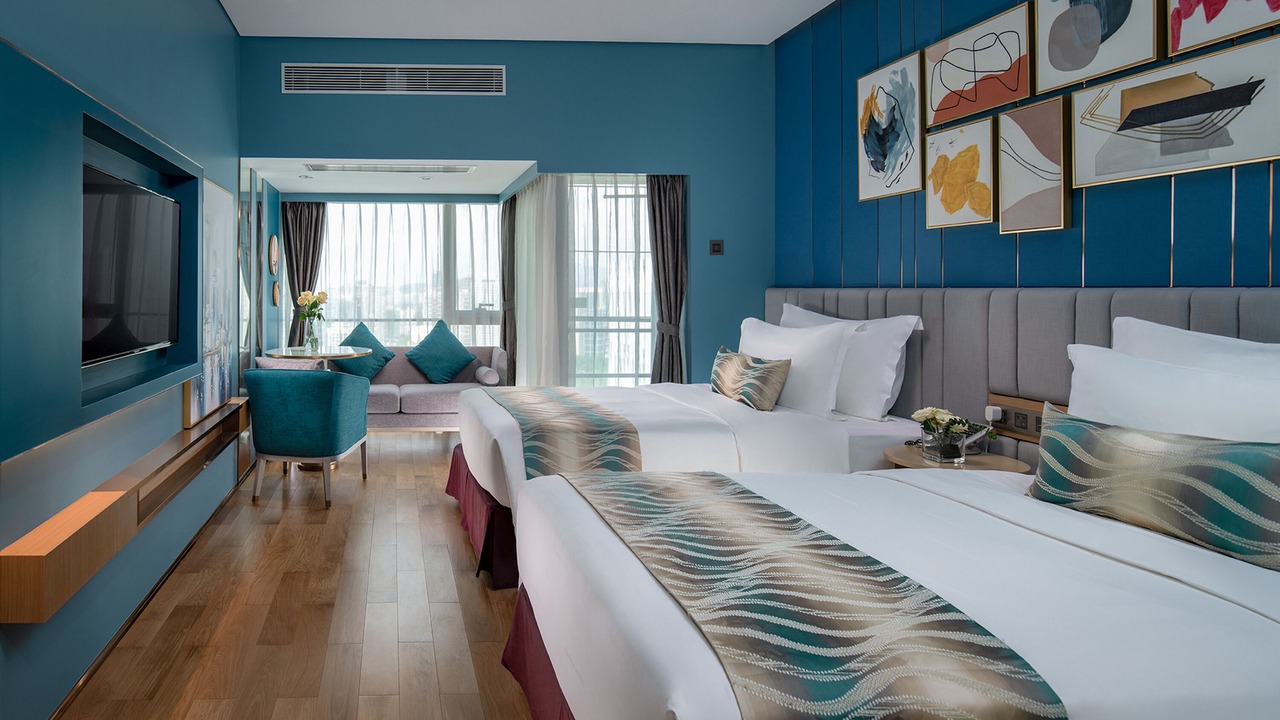 Photo of Bedroom in Nanshan