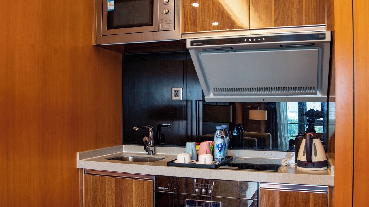 Photo of Kitchen in Nanshan