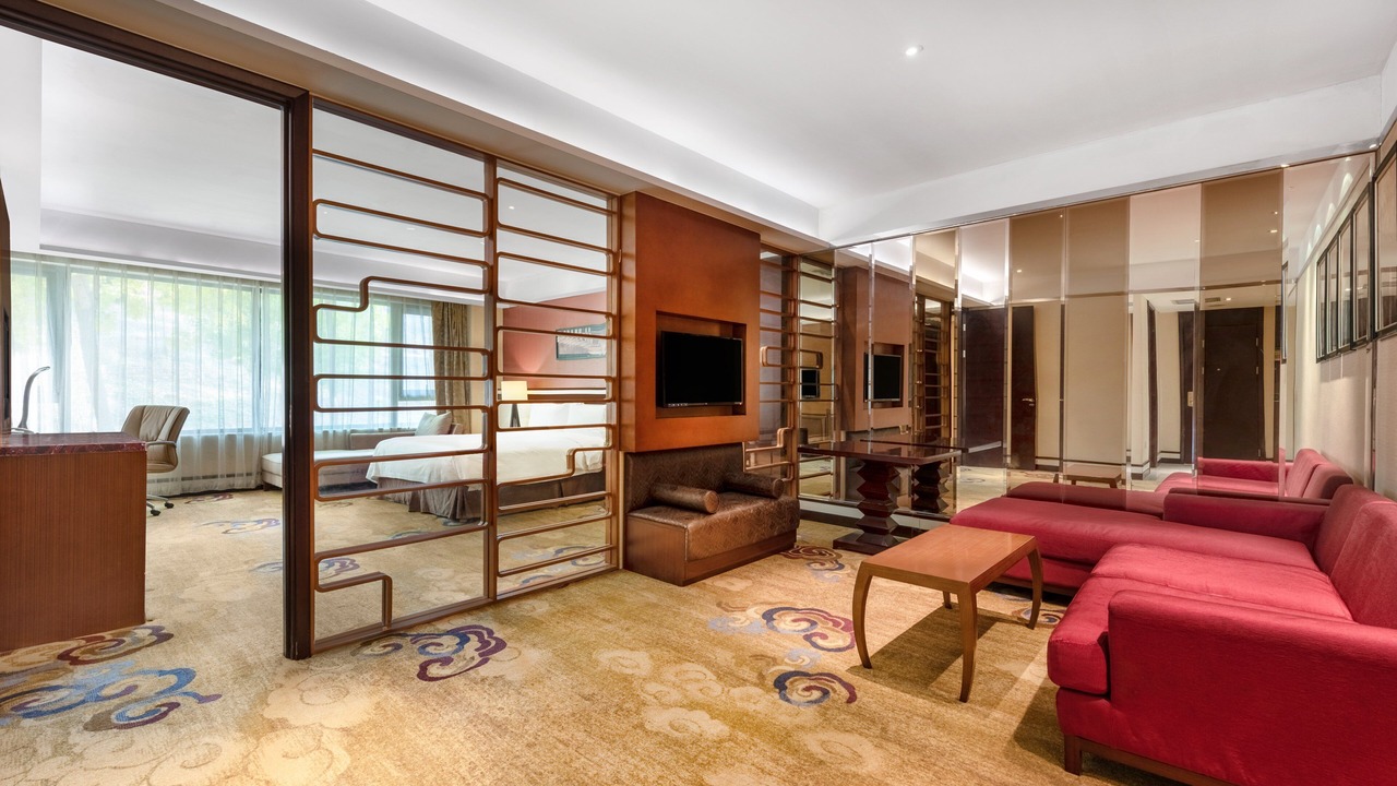 Photo of Bedroom in Shijingshan