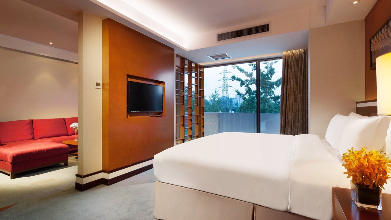 Photo of Bedroom in Shijingshan