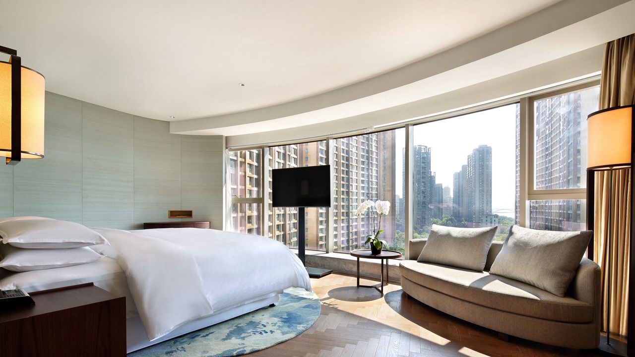 Photo of Bedroom in Binjiang