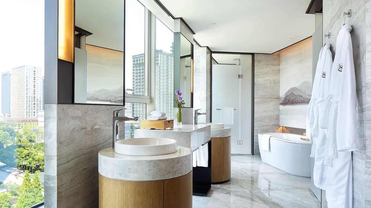 Photo of Bathroom in Binjiang