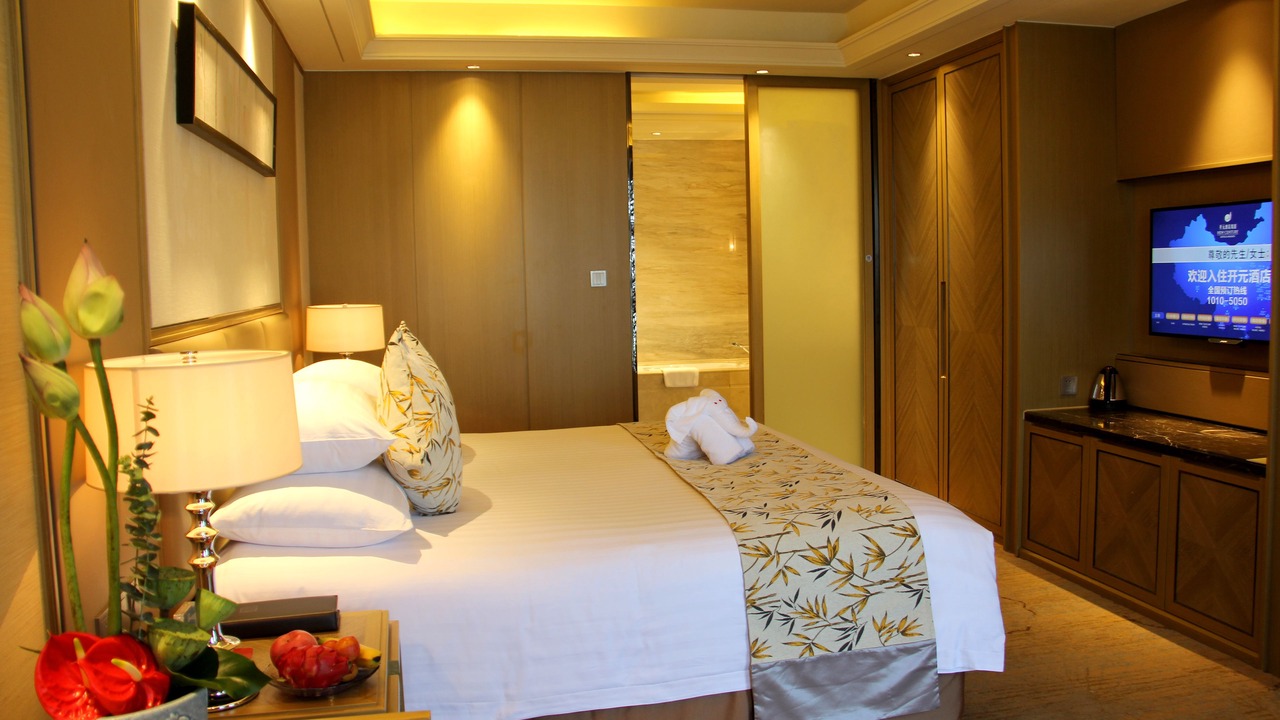 Photo of Bedroom in Yuhang Qu