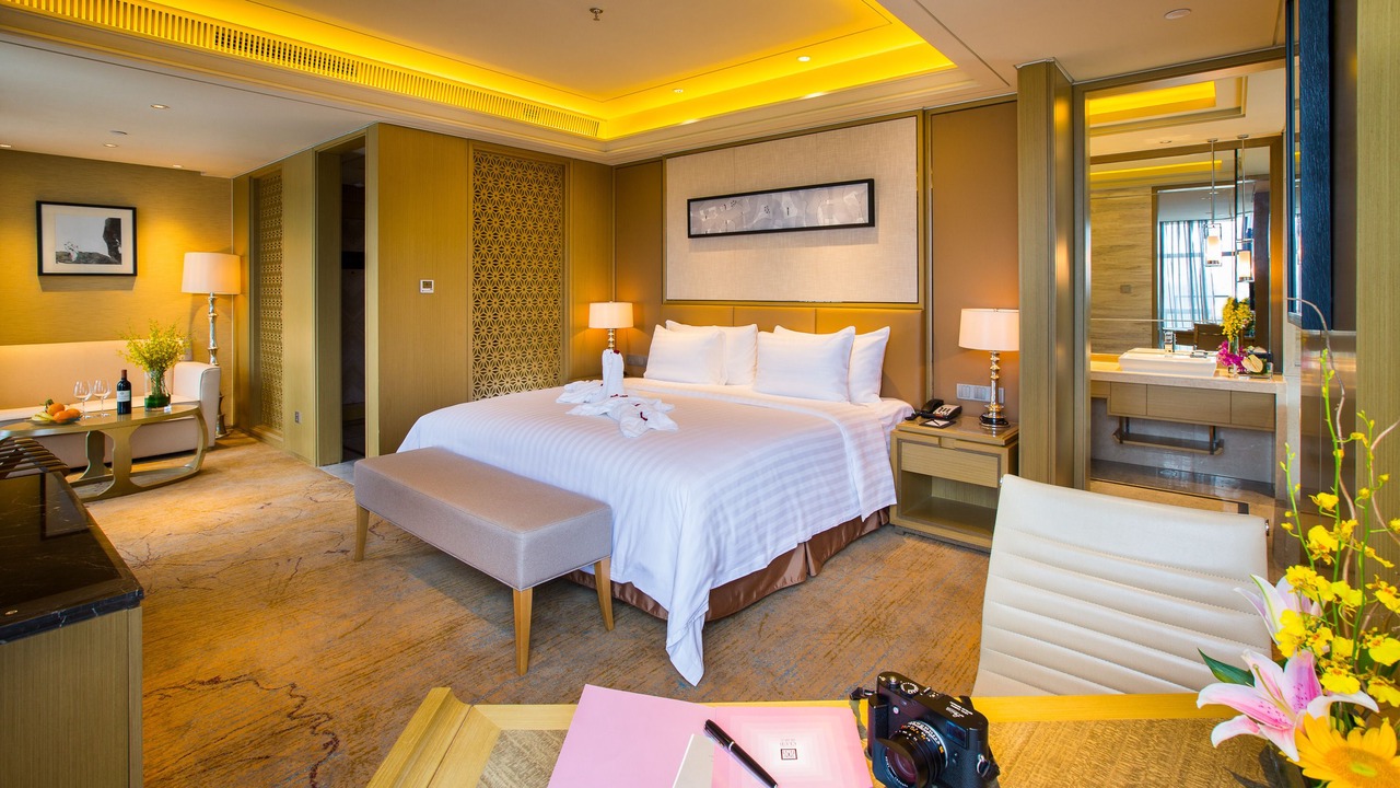 Photo of Bedroom in Yuhang Qu