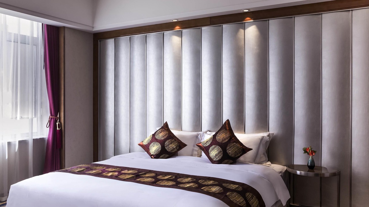 Photo of Bedroom in Daqing
