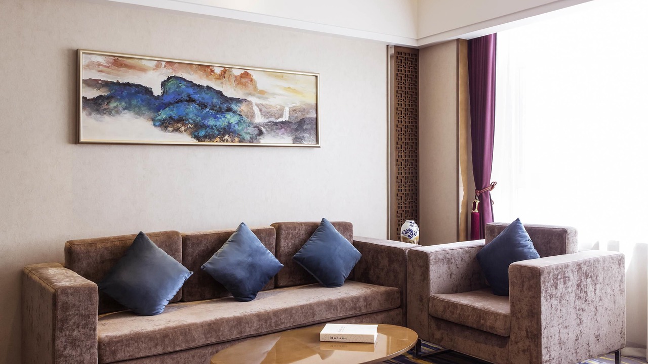 Photo of Bedroom in Daqing
