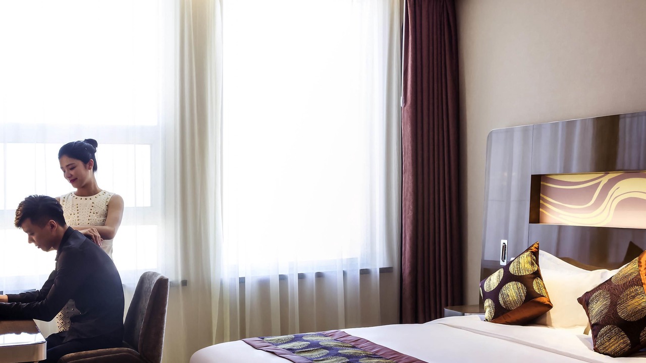 Photo of Bedroom in Daqing