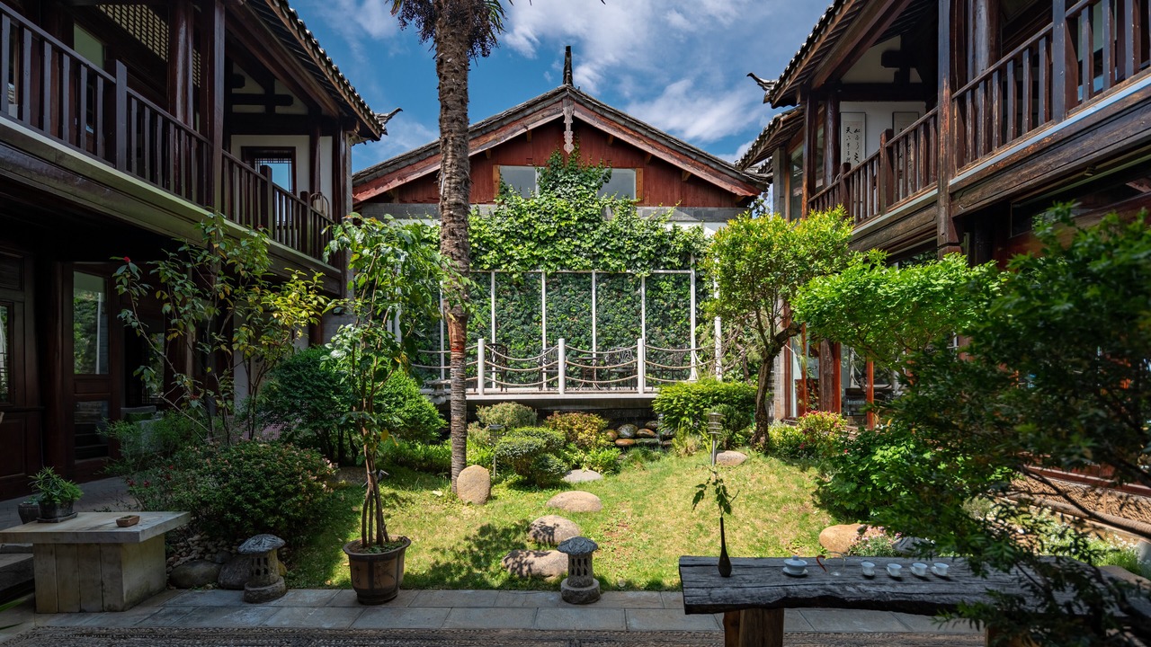 Photo of Outdoor in Dayan Old Town