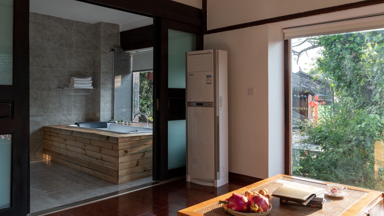 Photo of Bedroom in Dayan Old Town