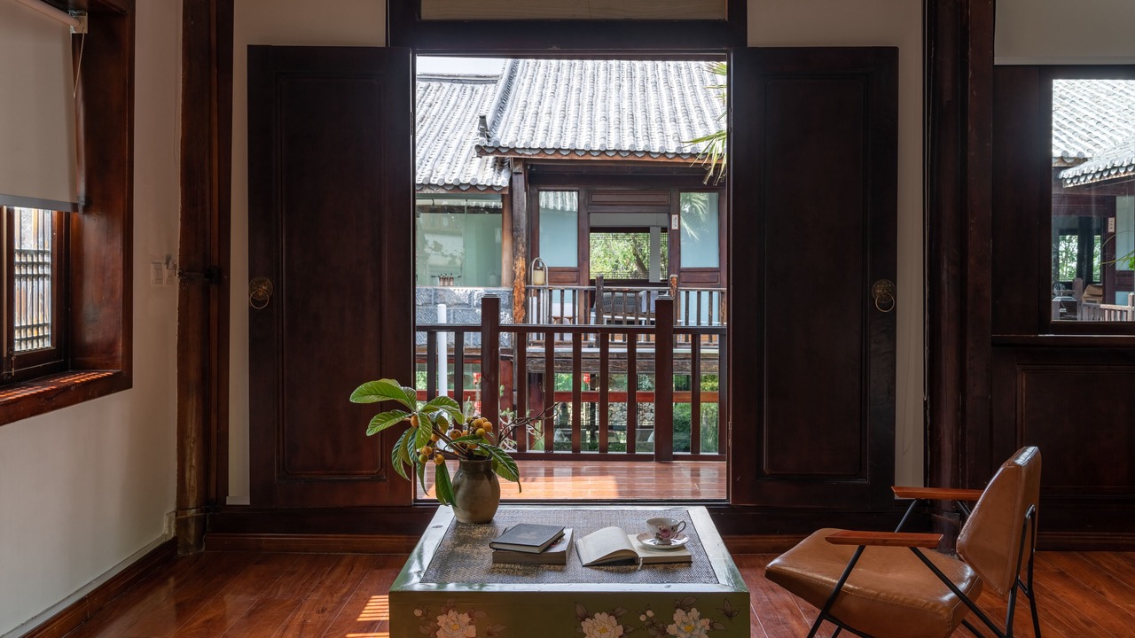 Photo of Bedroom in Dayan Old Town