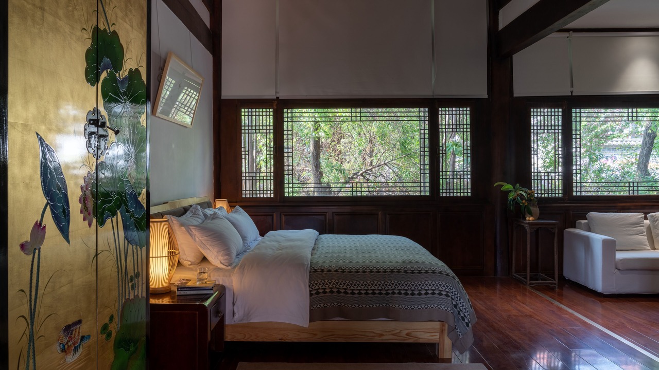Photo of Bedroom in Dayan Old Town