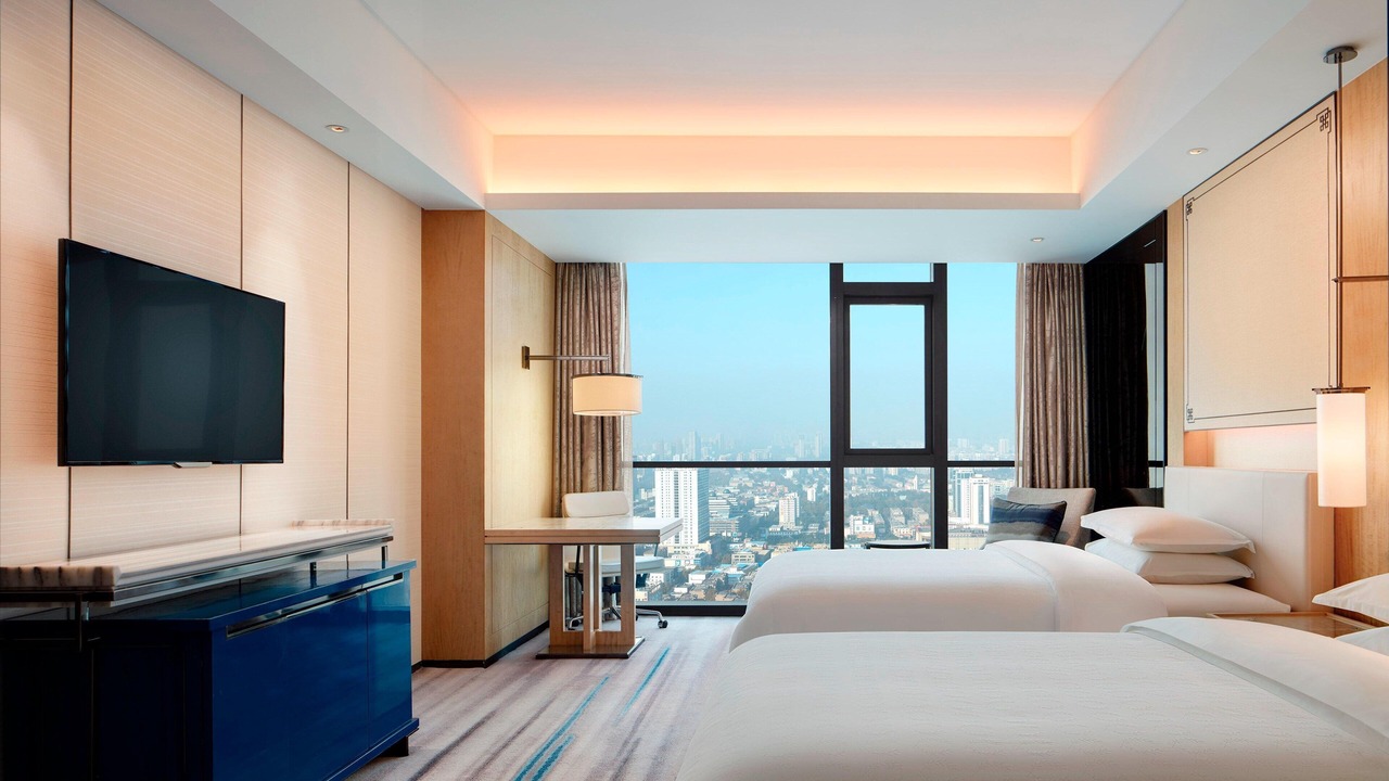 Photo of Bedroom in Zhangdian District