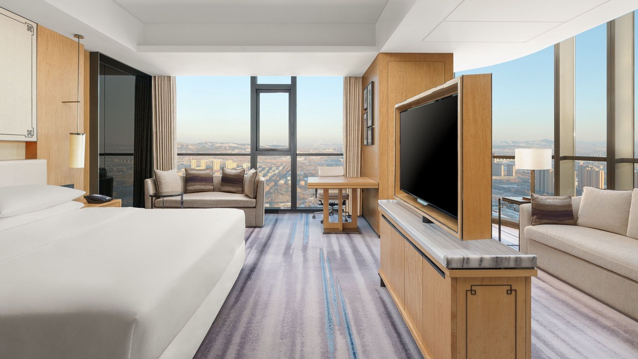Photo of Bedroom in Zhangdian District