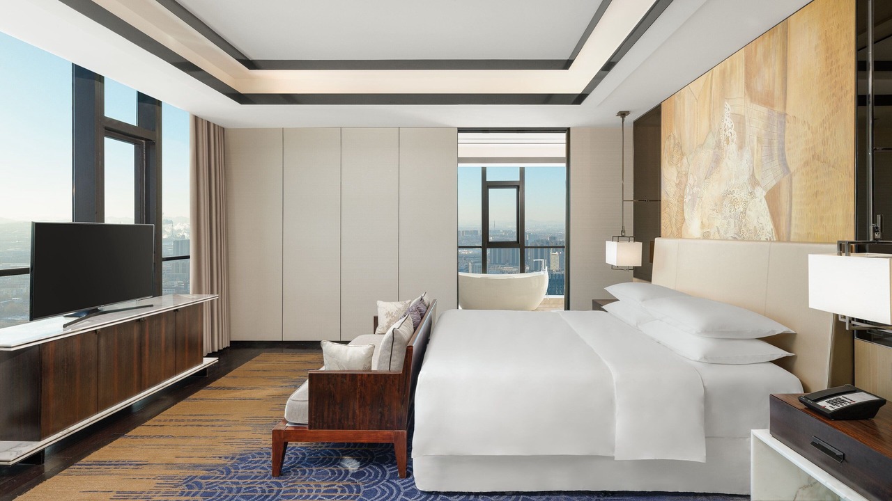Photo of Bedroom in Zhangdian District