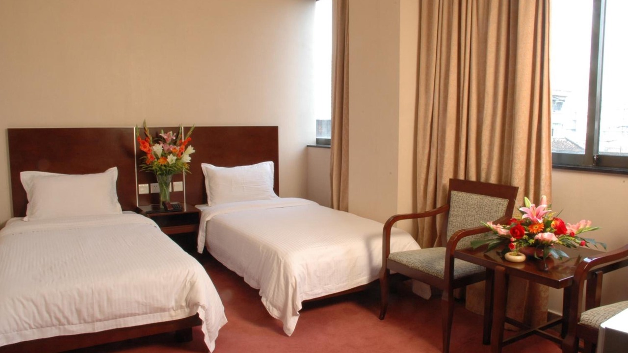 Photo of Bedroom in Guangzhou