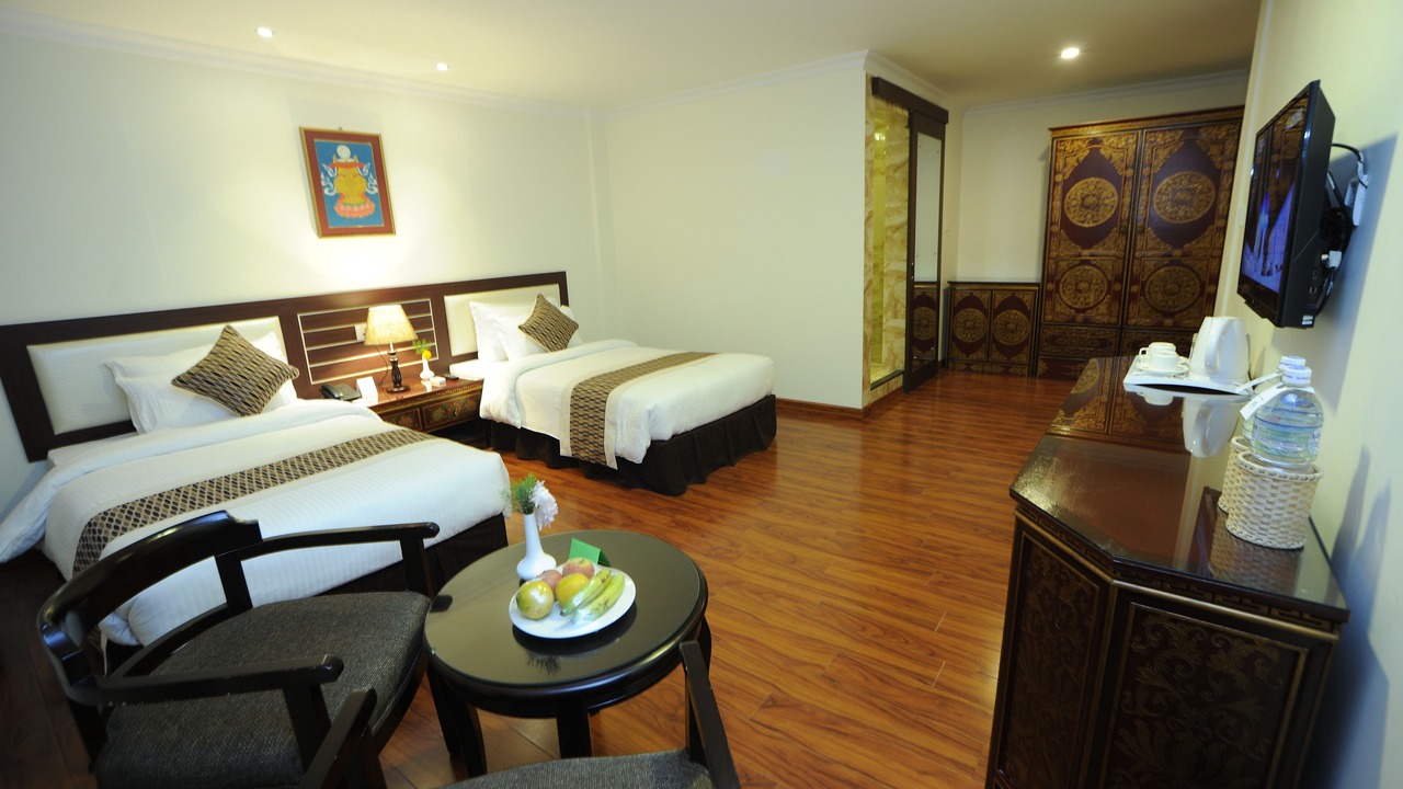 Photo of Bedroom in Boudhha