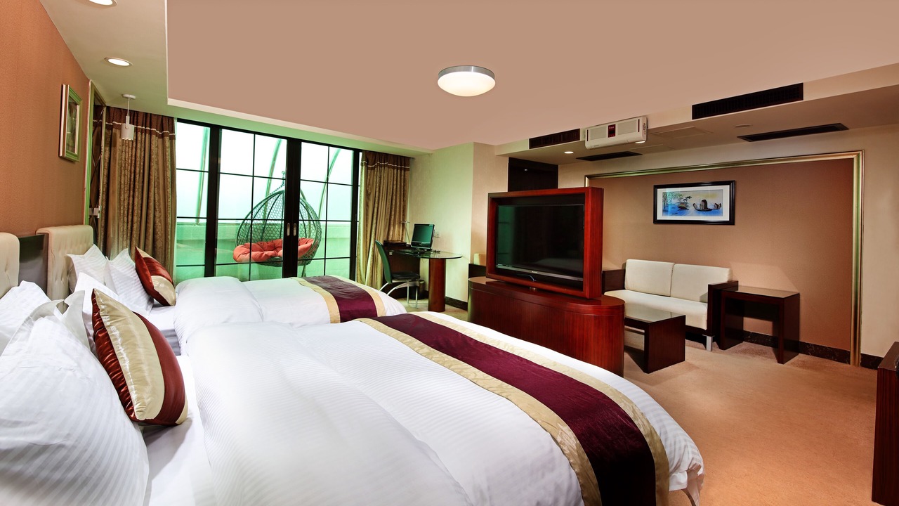 Photo of Bedroom in Liwan