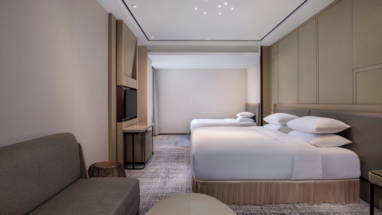 Photo of Bedroom in Pudong