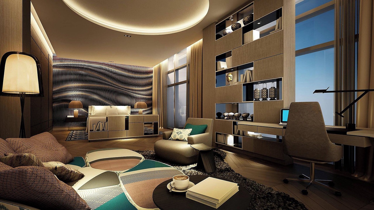 Photo of Bedroom in West Coast