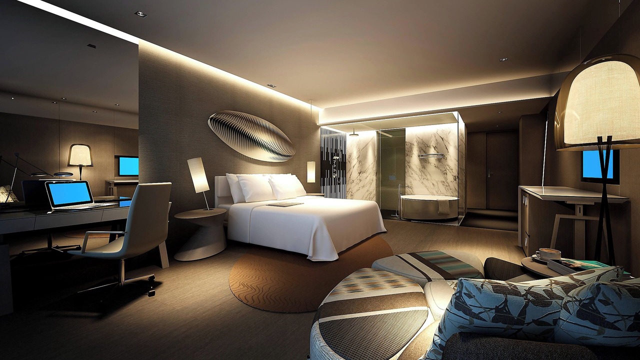 Photo of Bedroom in West Coast