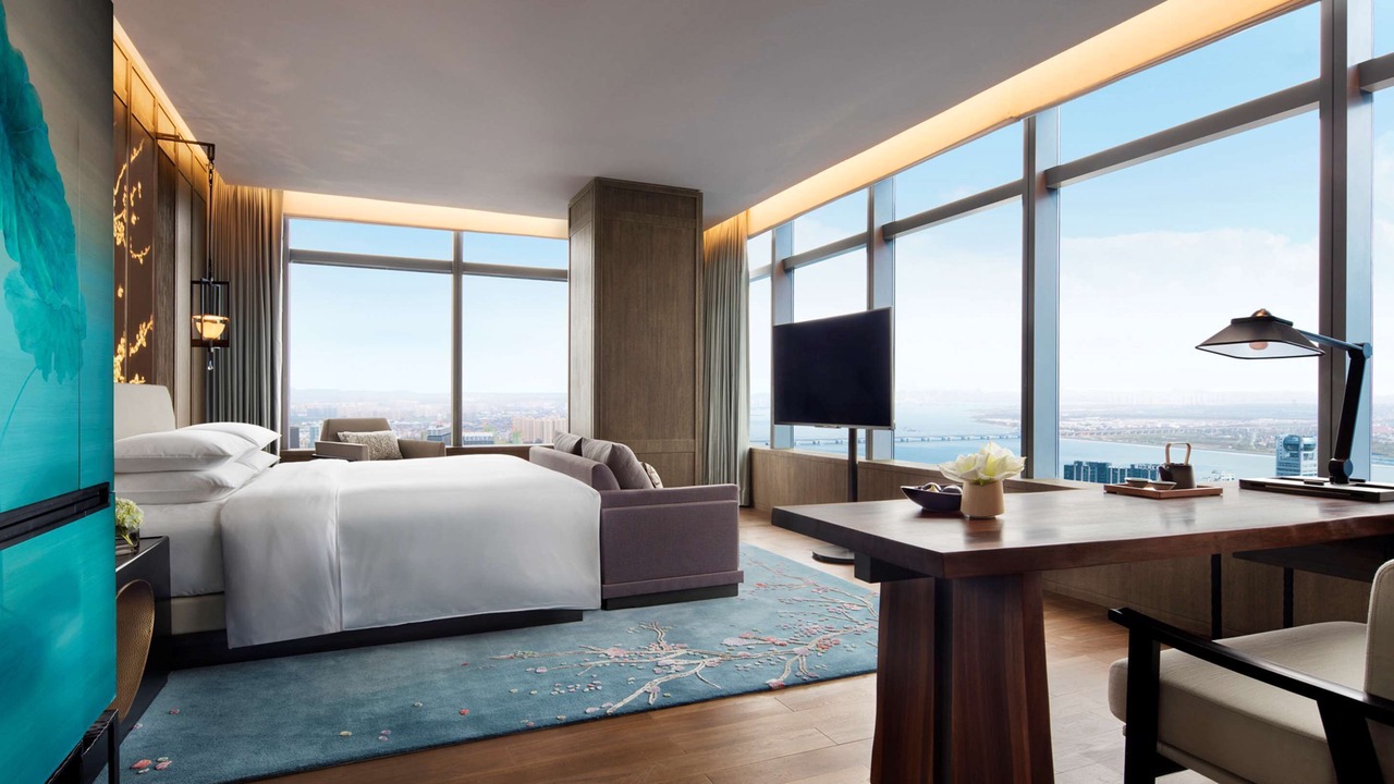 Photo of Bedroom in Qianjiang New Town