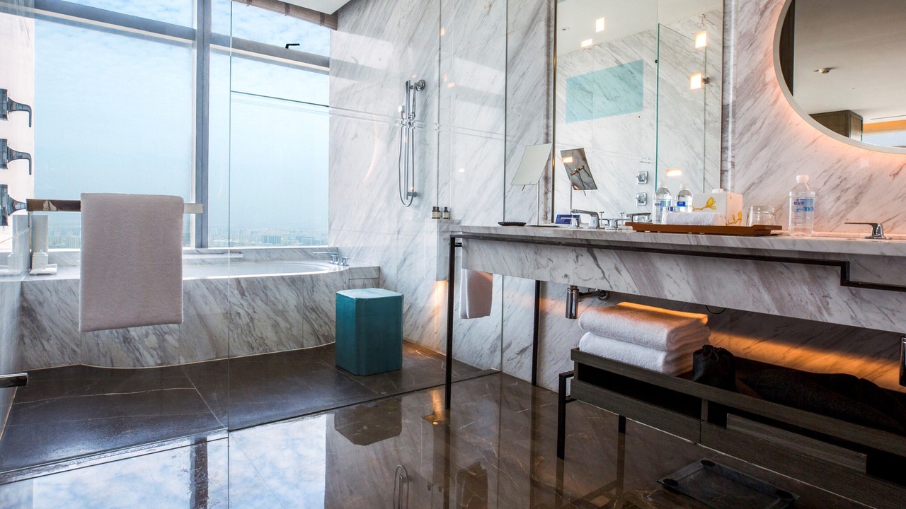 Photo of Bathroom in Qianjiang New Town