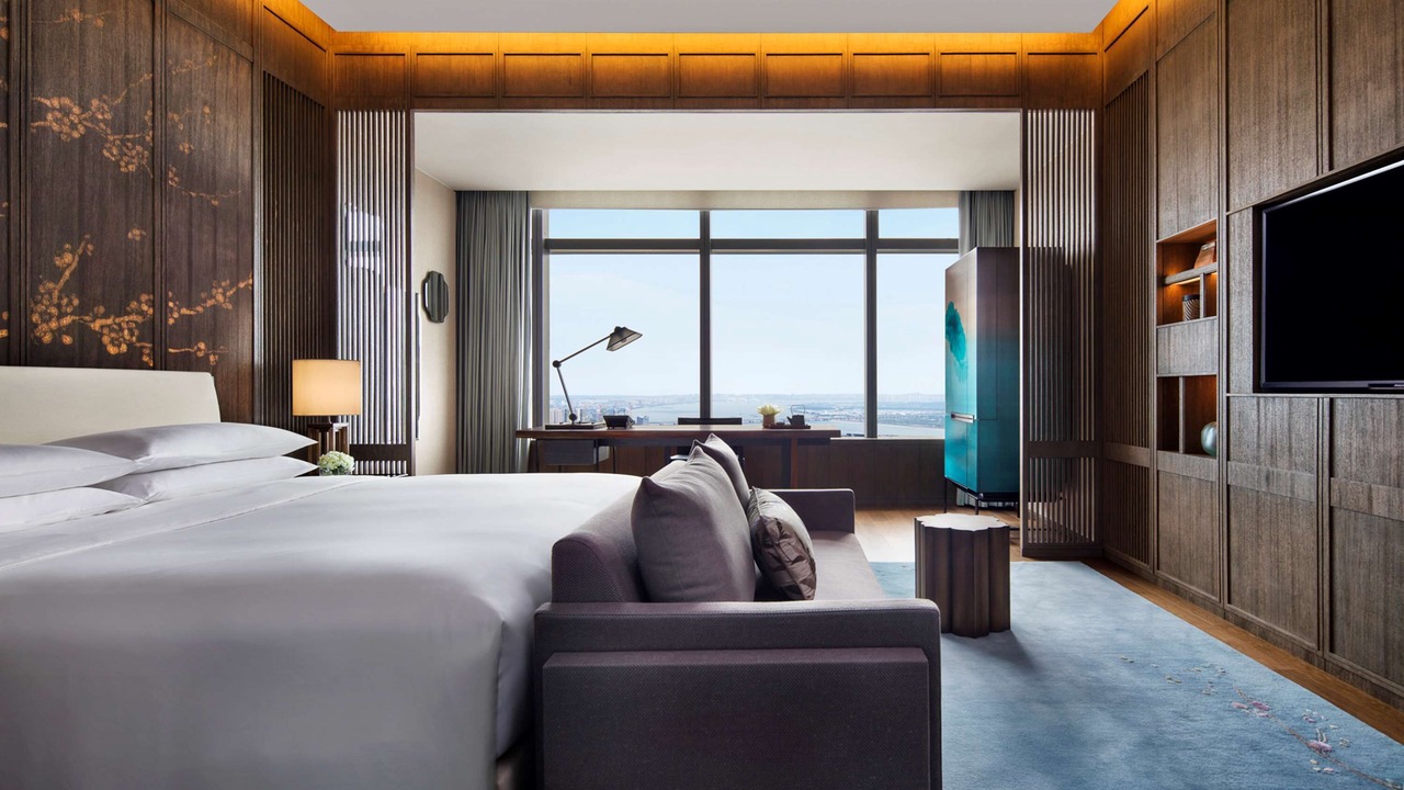 Photo of Bedroom in Qianjiang New Town
