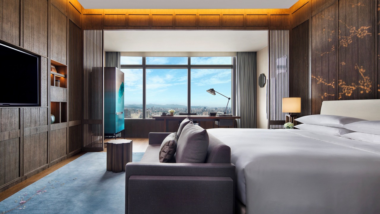 Photo of Bedroom in Qianjiang New Town