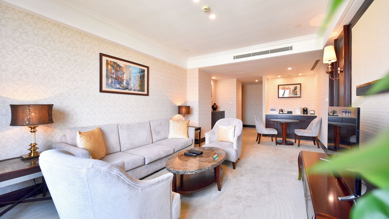 Photo of Bedroom in Pudong