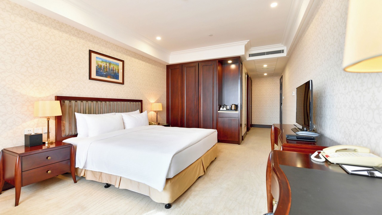 Photo of Bedroom in Pudong