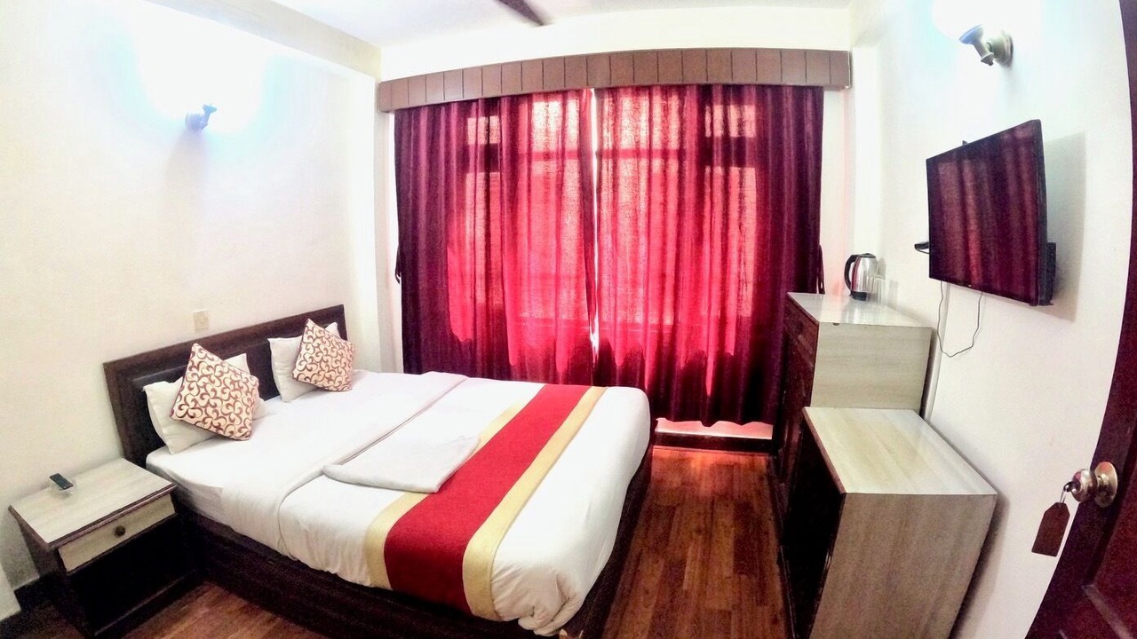 Photo of Bathroom in Thamel