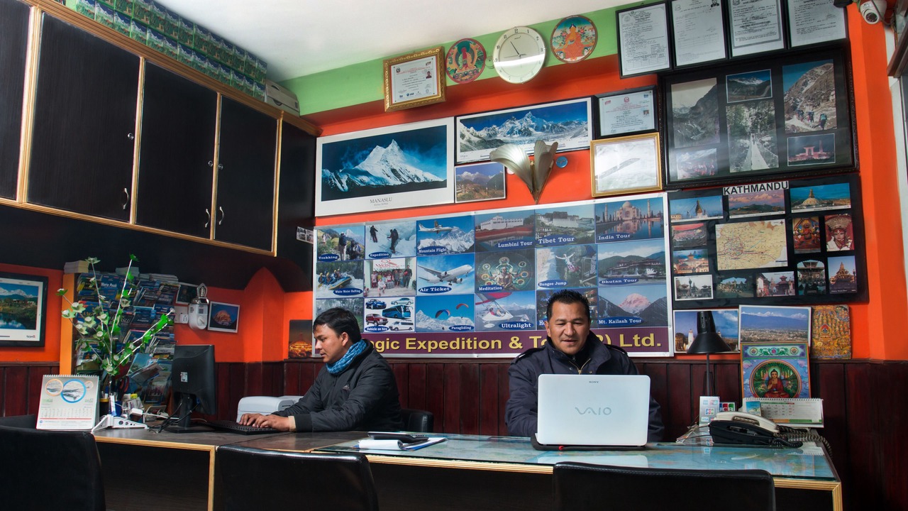 Photo of Others in Thamel