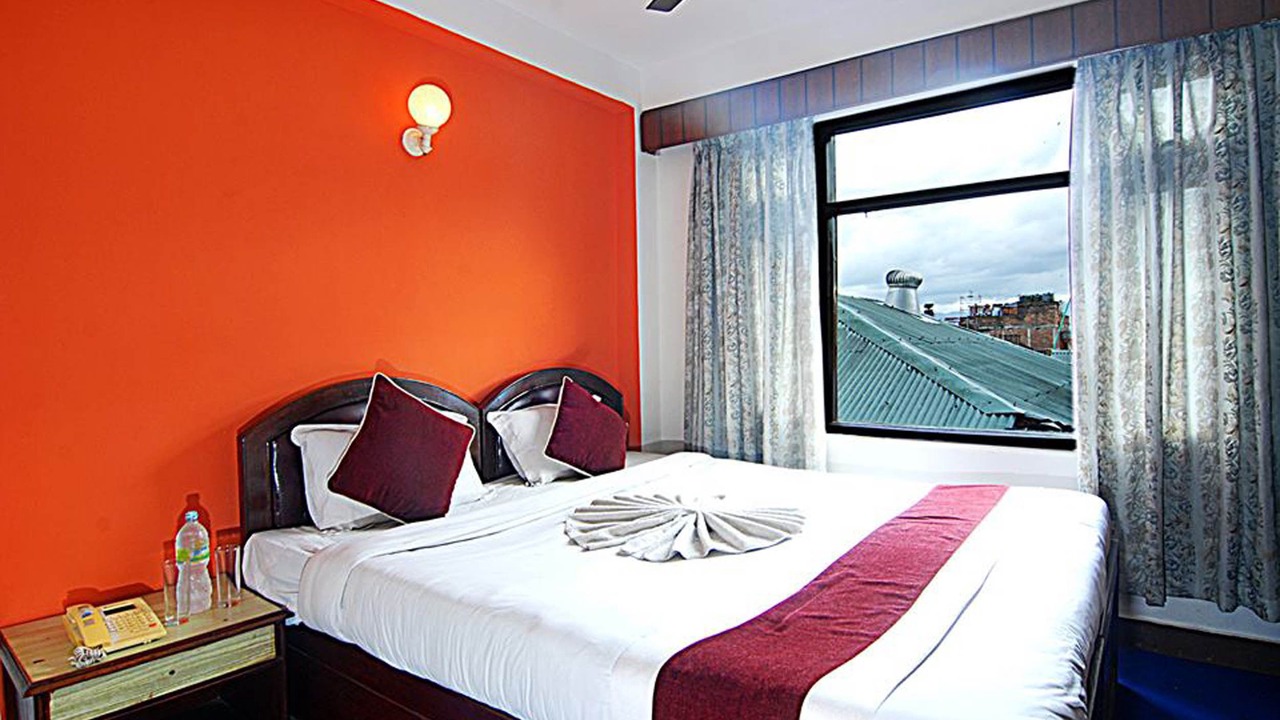 Photo of Bedroom in Thamel