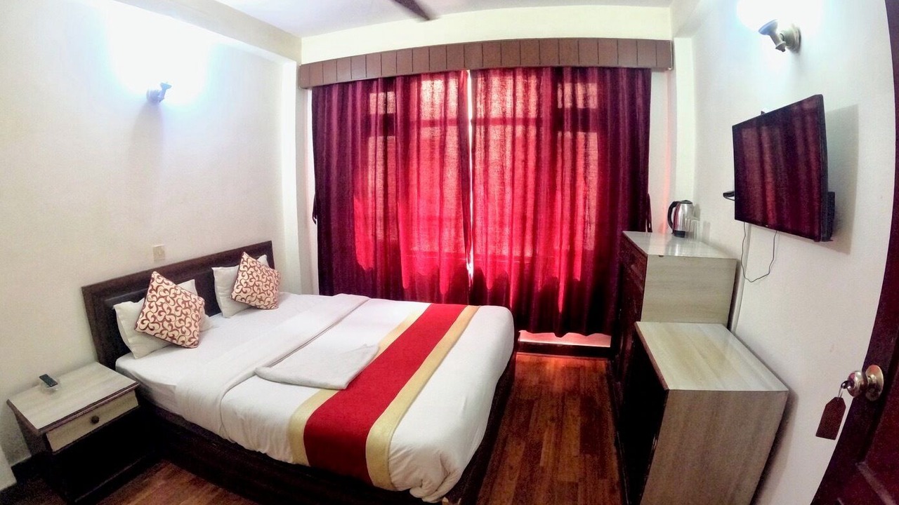 Photo of Bedroom in Thamel
