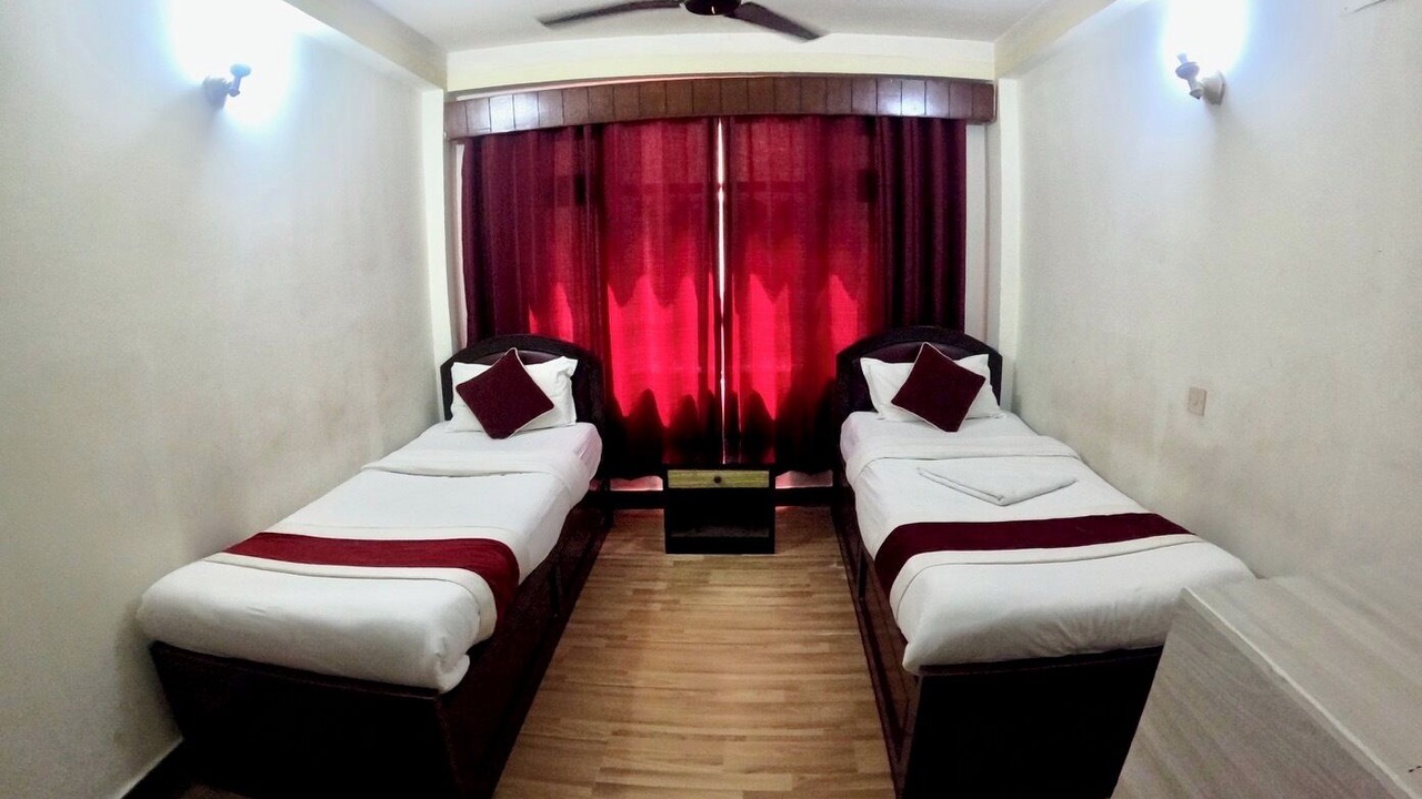Photo of Bathroom in Thamel