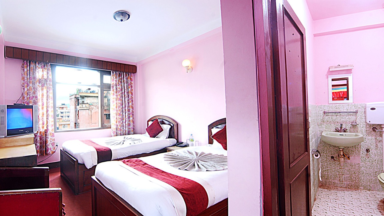 Photo of Bathroom in Thamel