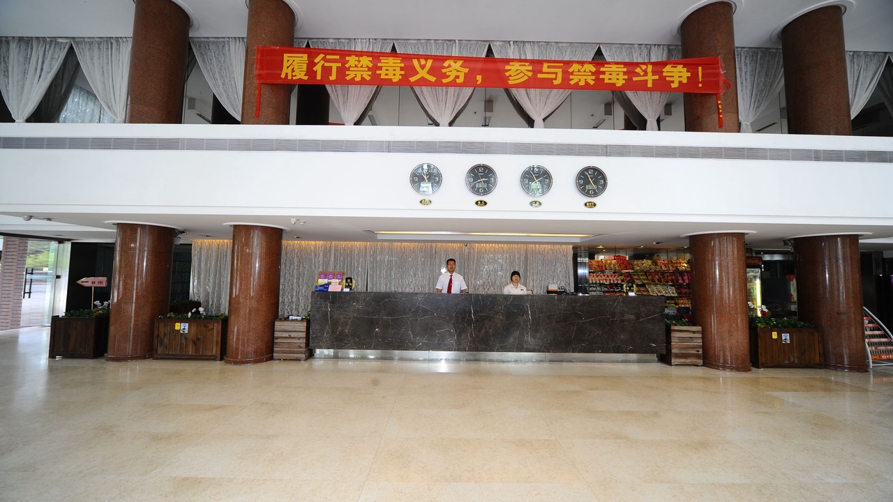 Photo of Buildings in Renhezhen