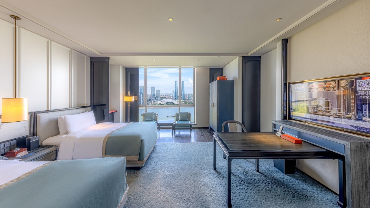 Photo of Bedroom in Qianjiang New Town