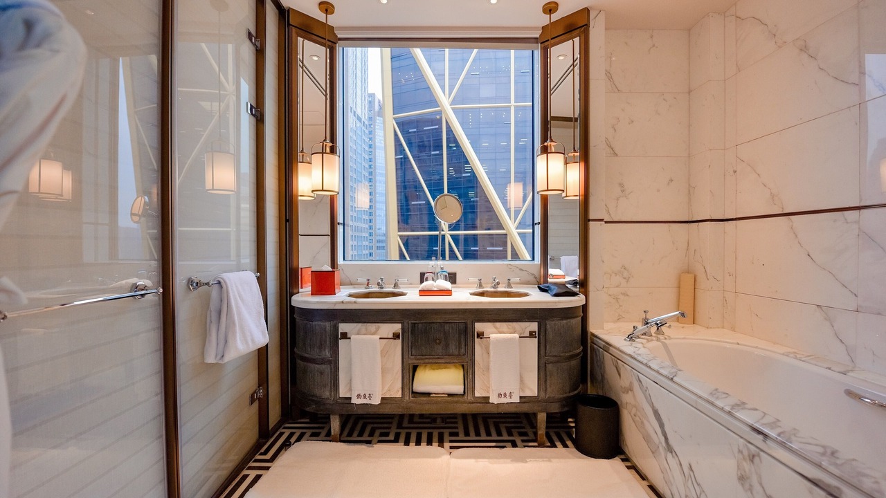 Photo of Bathroom in Qianjiang New Town