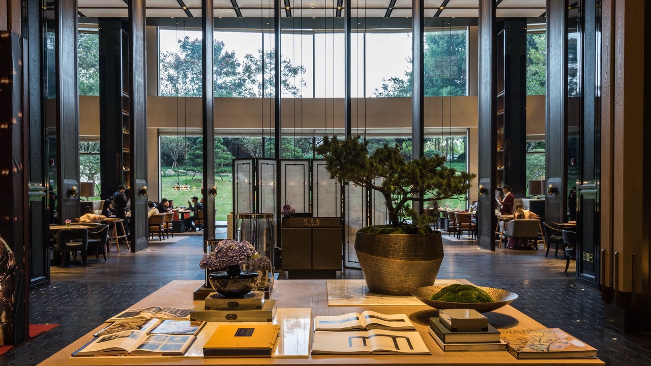 Photo of Livingroom in Qianjiang New Town