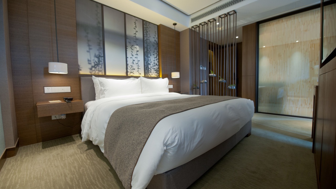 Photo of Bedroom in Xihu Qu