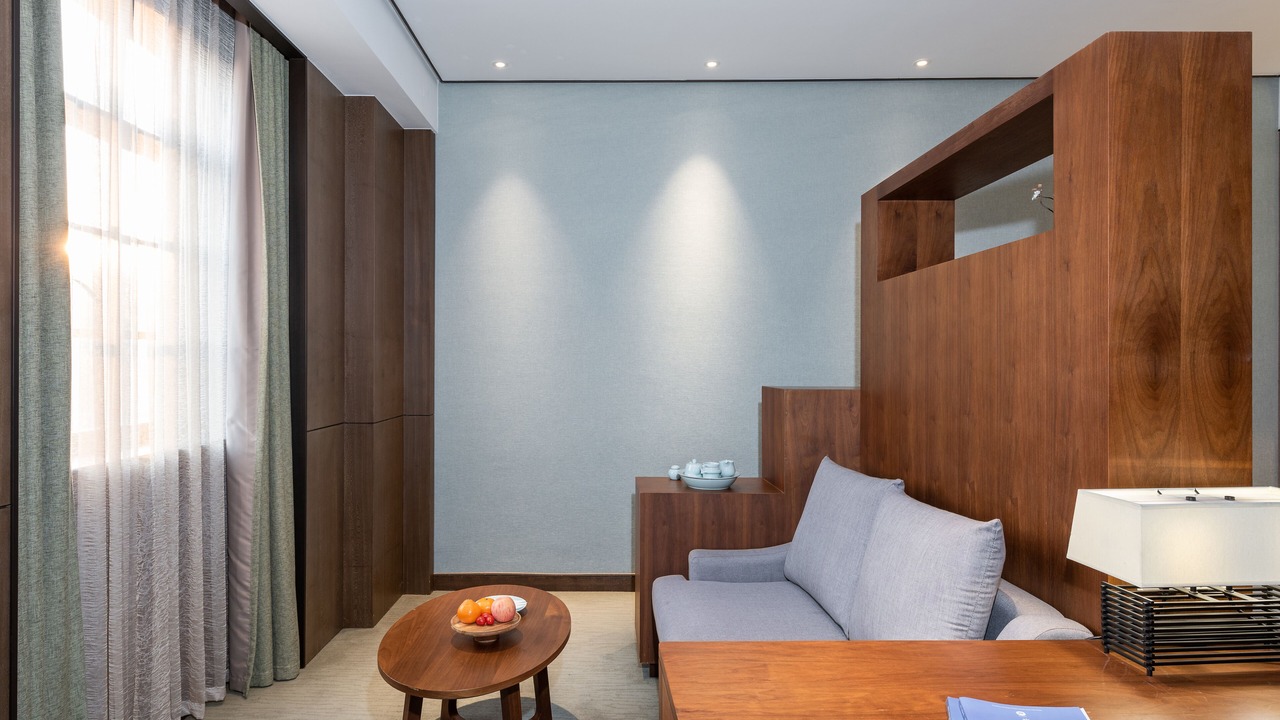 Photo of Livingroom in Xihu Qu